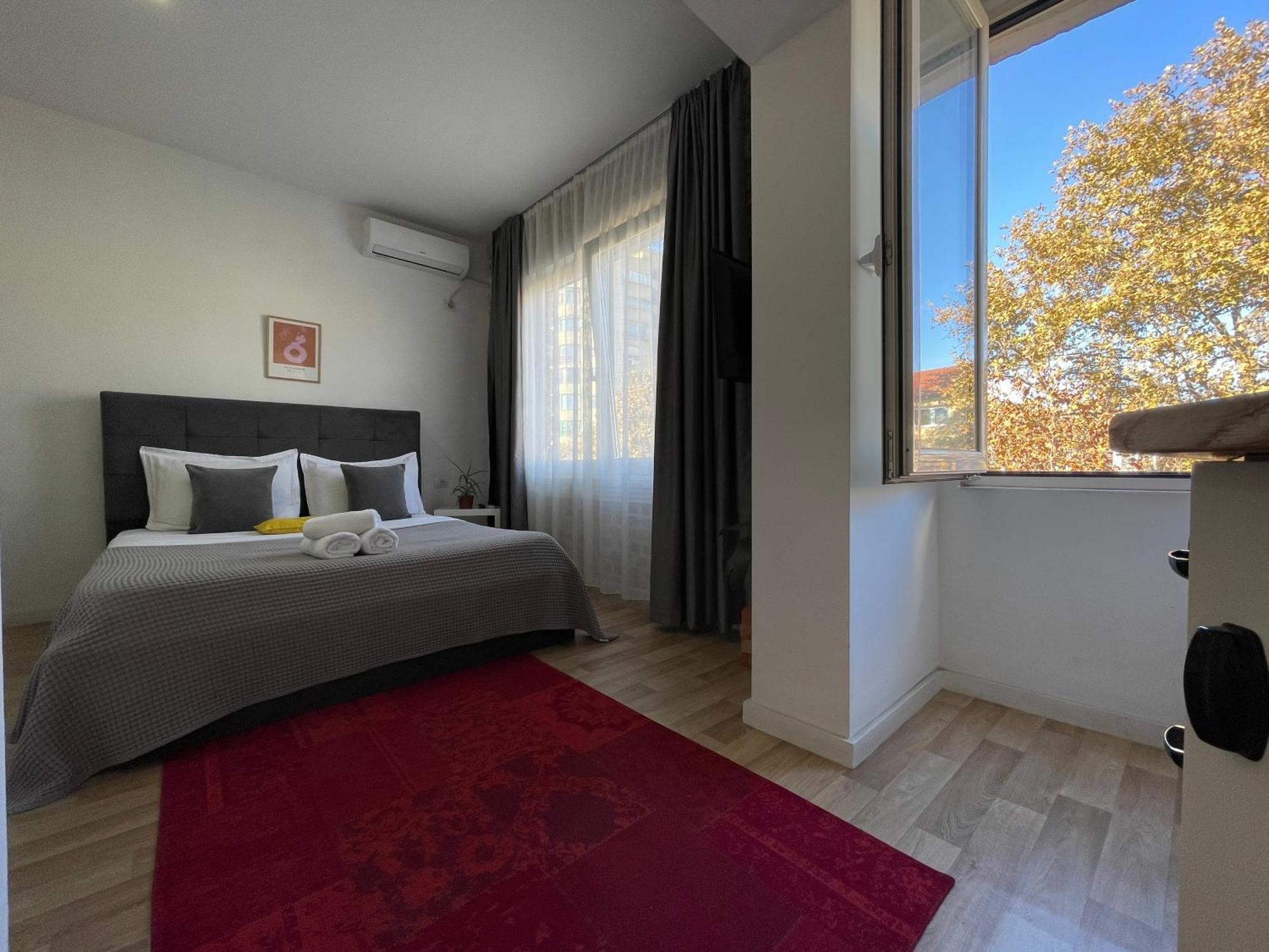 Bricks Studio Apartments Τίρανα Εξωτερικό φωτογραφία