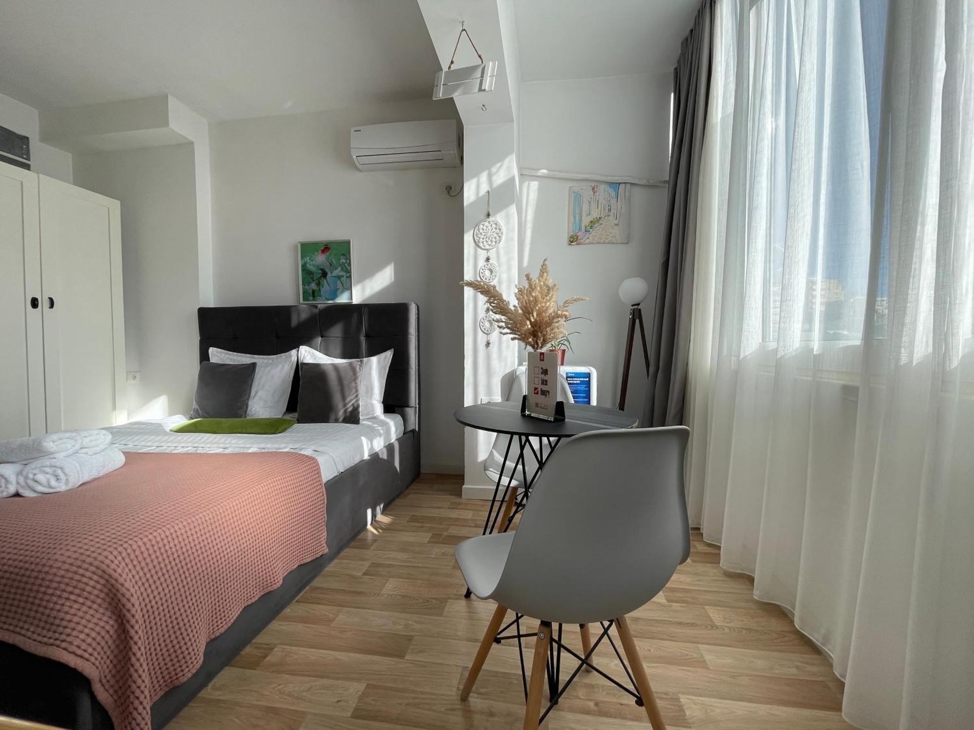 Bricks Studio Apartments Τίρανα Εξωτερικό φωτογραφία